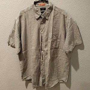 Good condition Dockers button up shirt